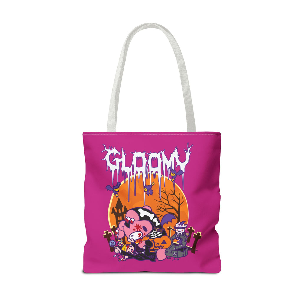 Gloomy Bear Halloween Tote Bag - 2024