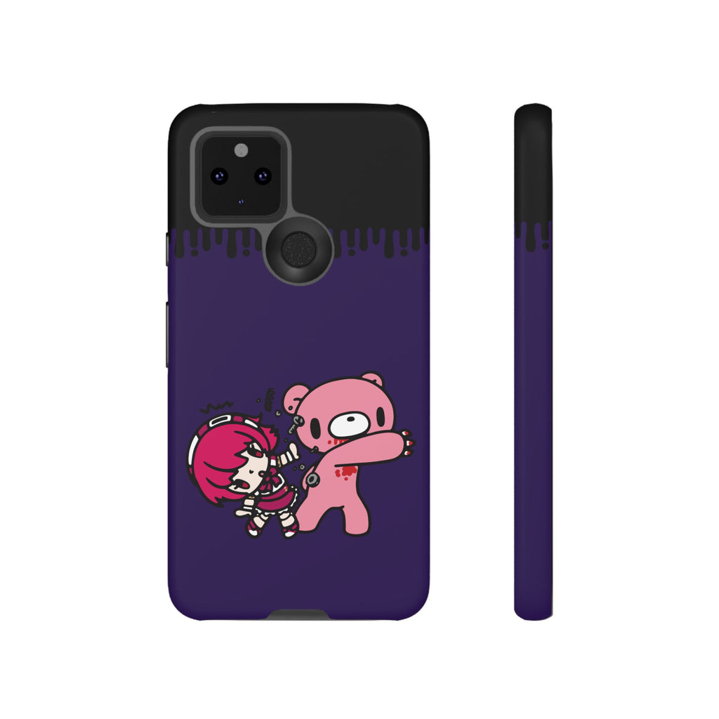 VA-11 HALL-A x Gloomy Bear Dorothy Phone Case - Mori Chack ver