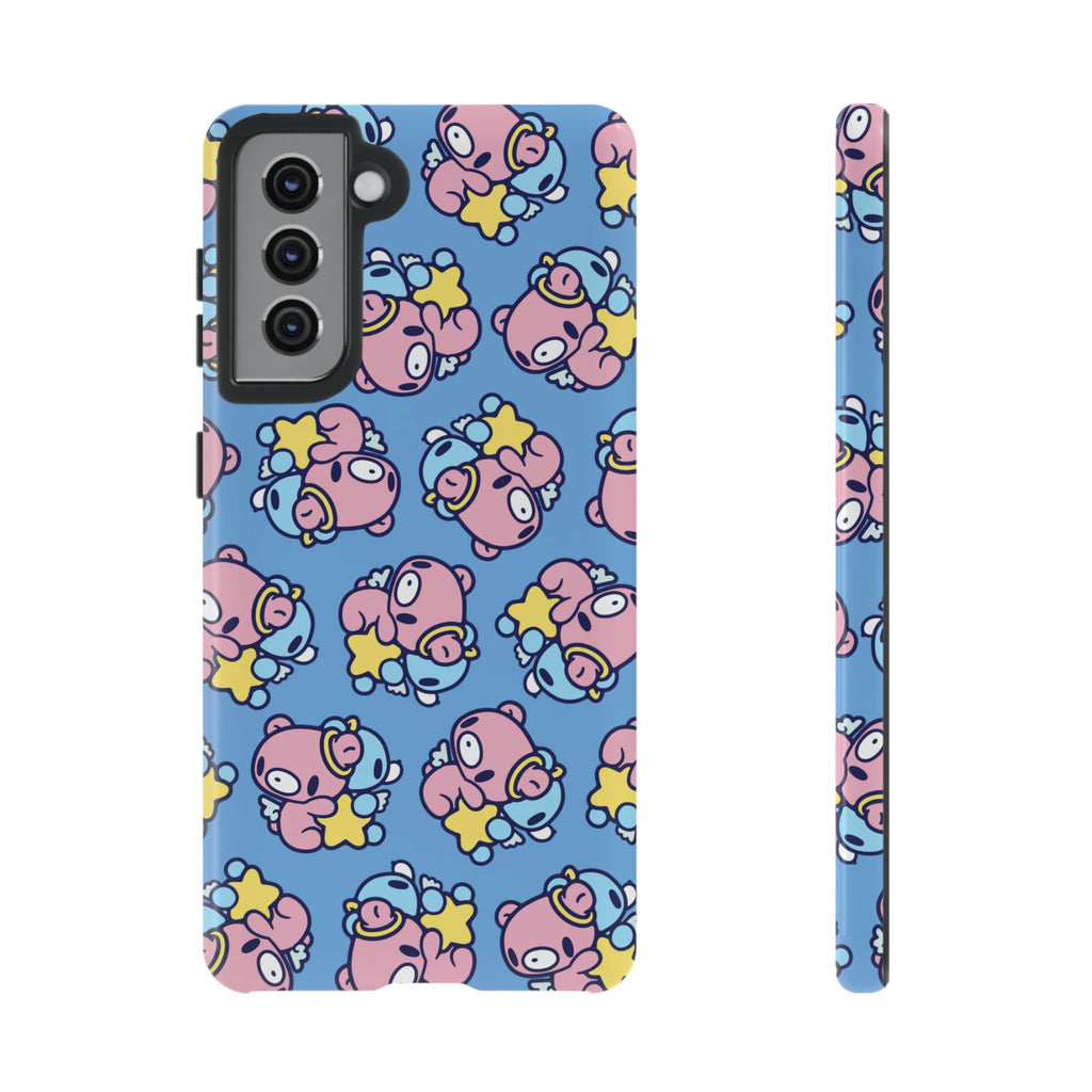 Gloomy gemini Phone Case