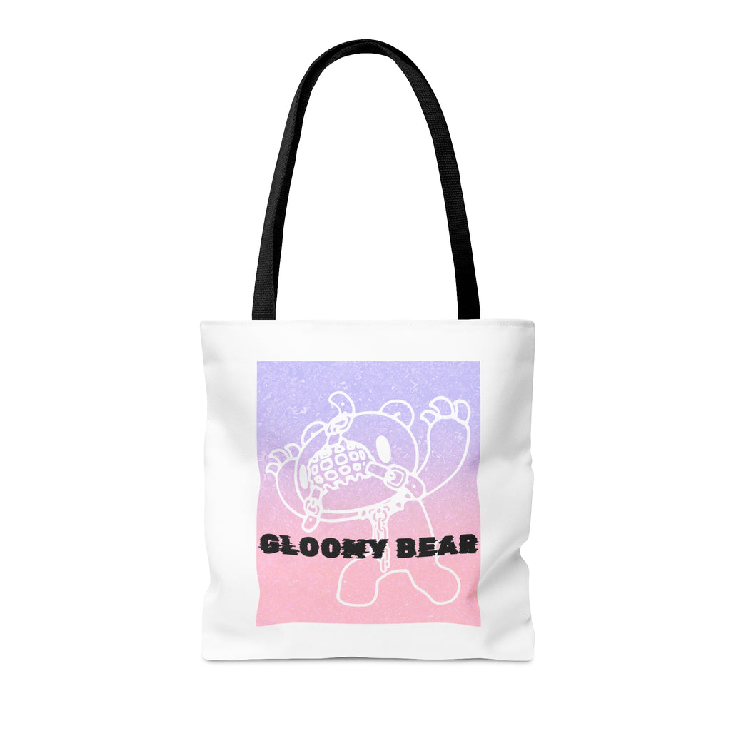 Surreality Gloomy Bear Tote Bag