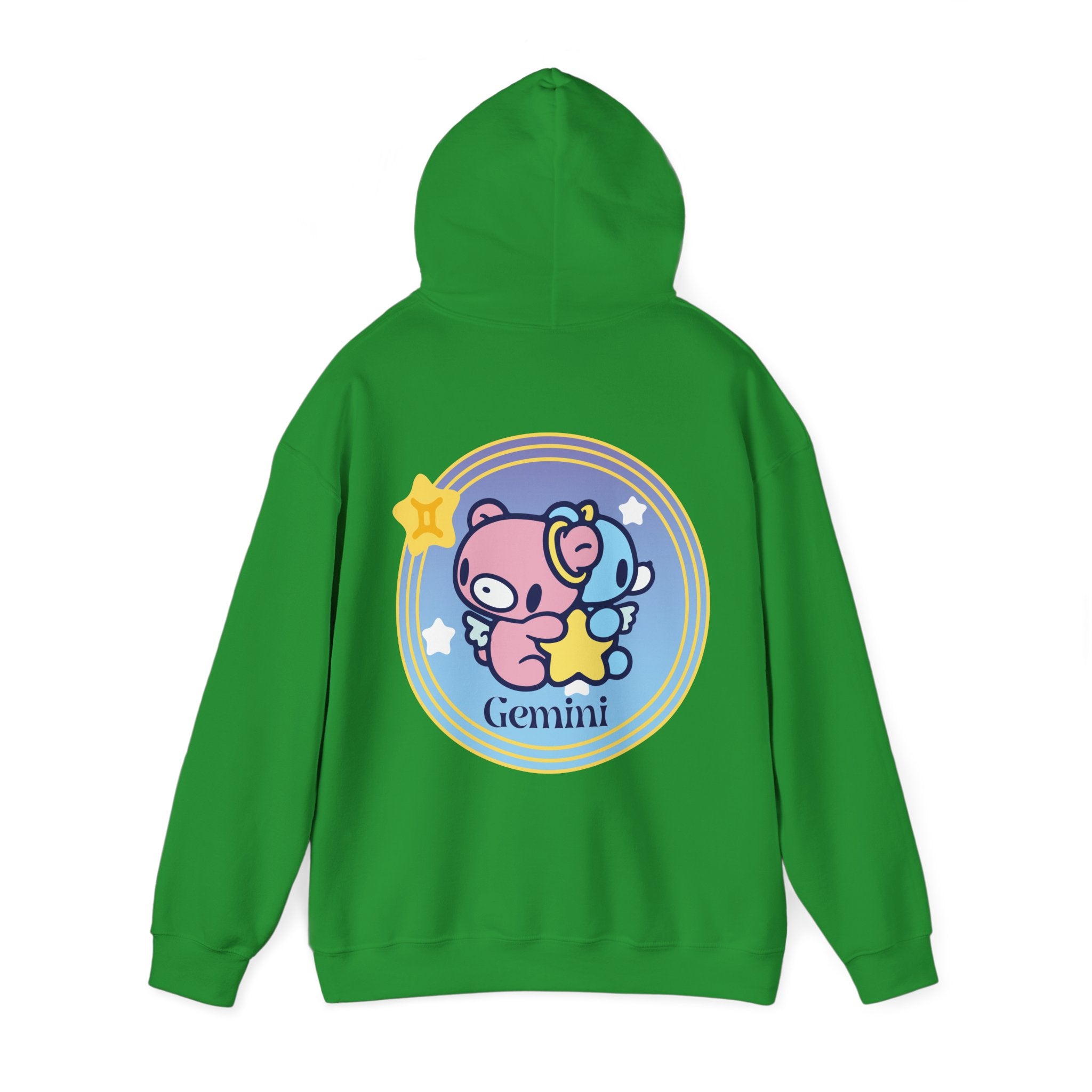Gloomy Gemini Hoodie