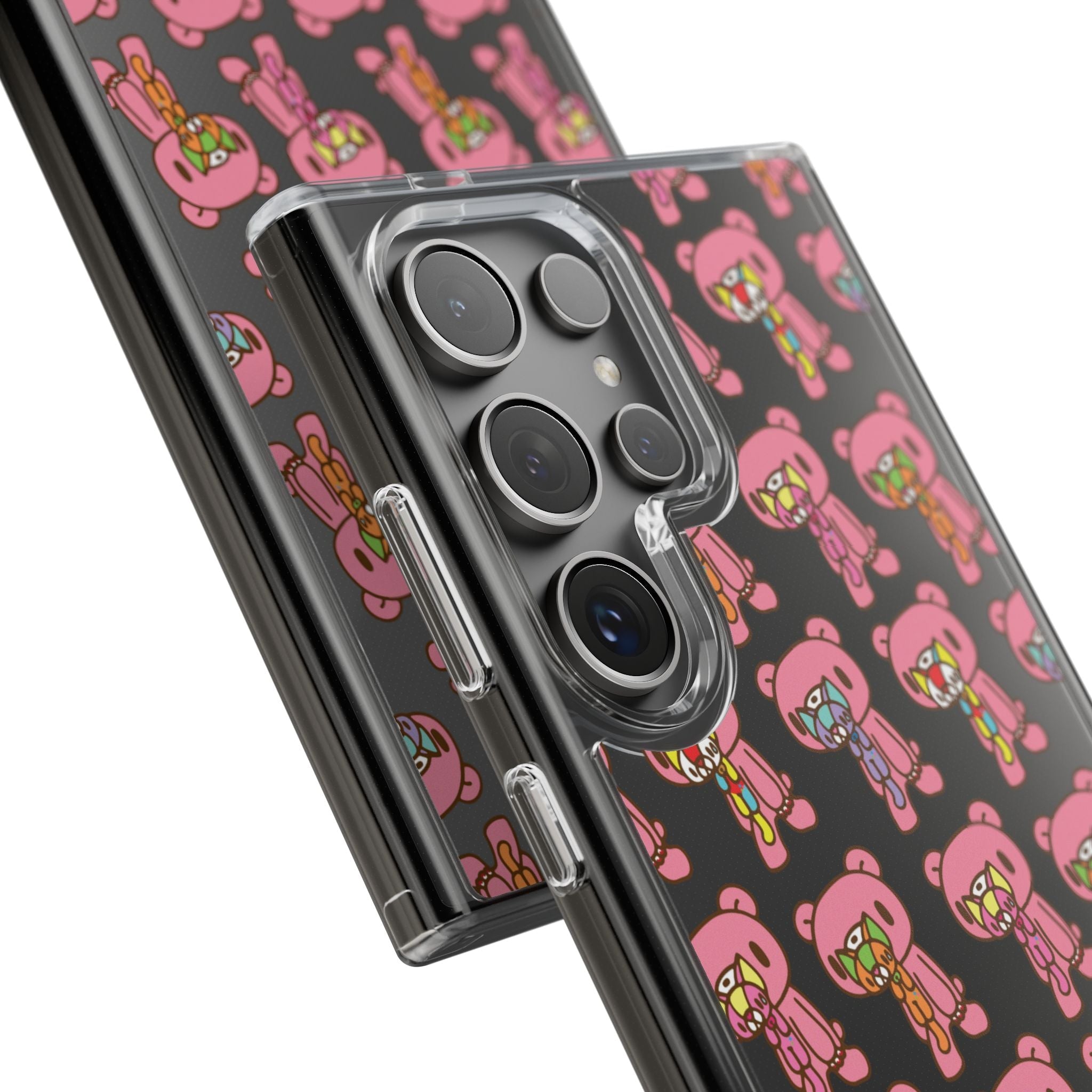 Gloomy x Noopy Clear TPU Phone Case