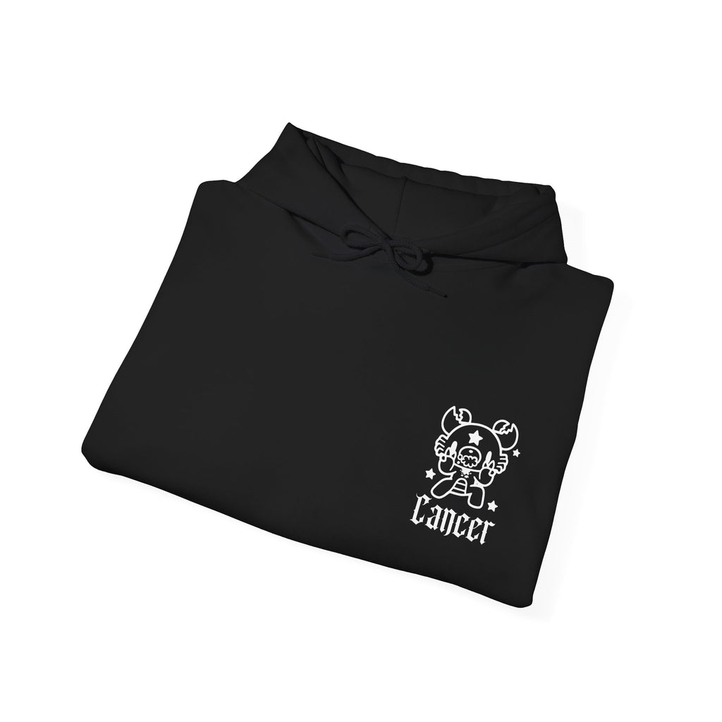 Gloomy Cancer Hoodie