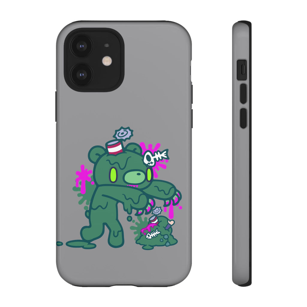 Gooey Sludge Gloomy Phone Case