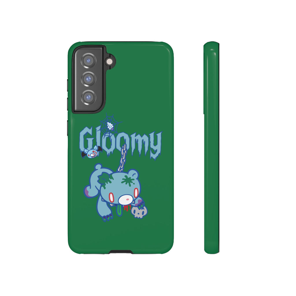 Gloomy Bear Zombie Halloween Phone Case