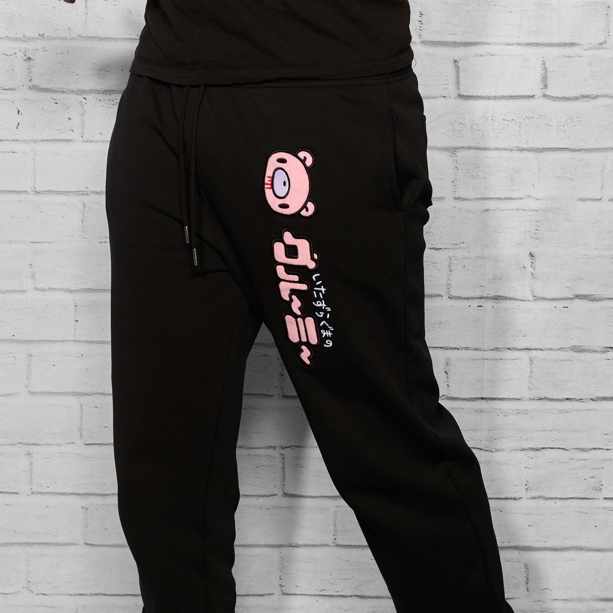 Gloomy Bear Joggers