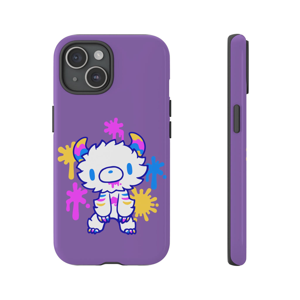 Gloomy Monster Phone Case