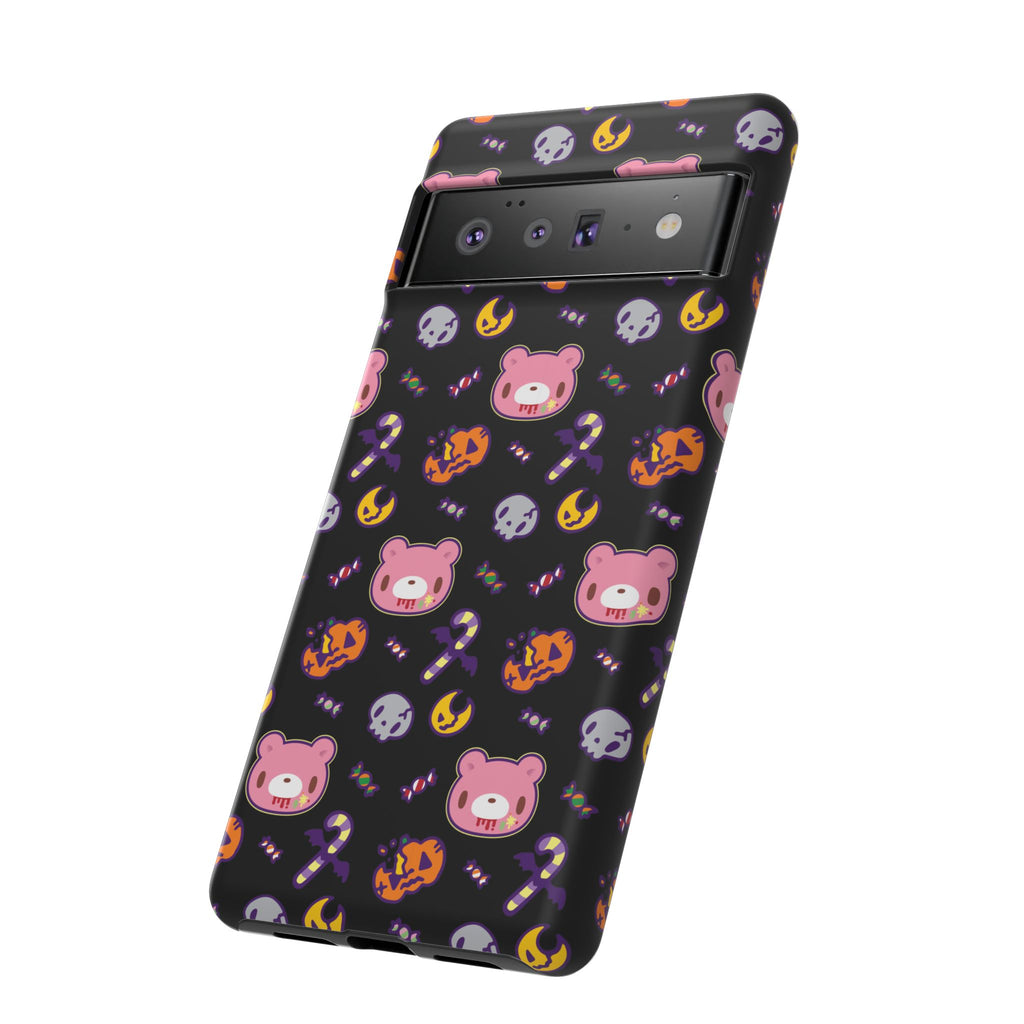 Halloween Candy Gloomy Bear - Tough Phone Case