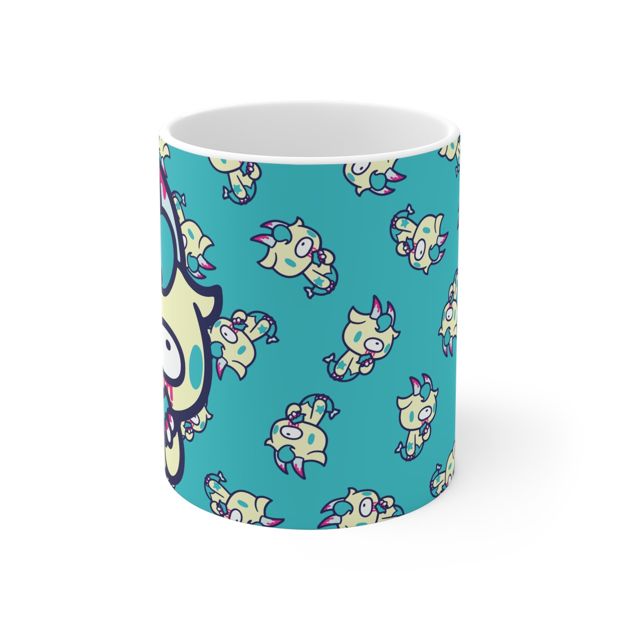 Capicorn Gloomy Bear Ceramic Mug (11oz)