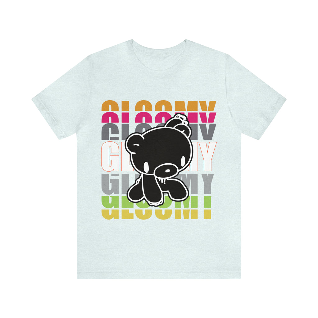 Gloomy Bear Hero Pose Tee