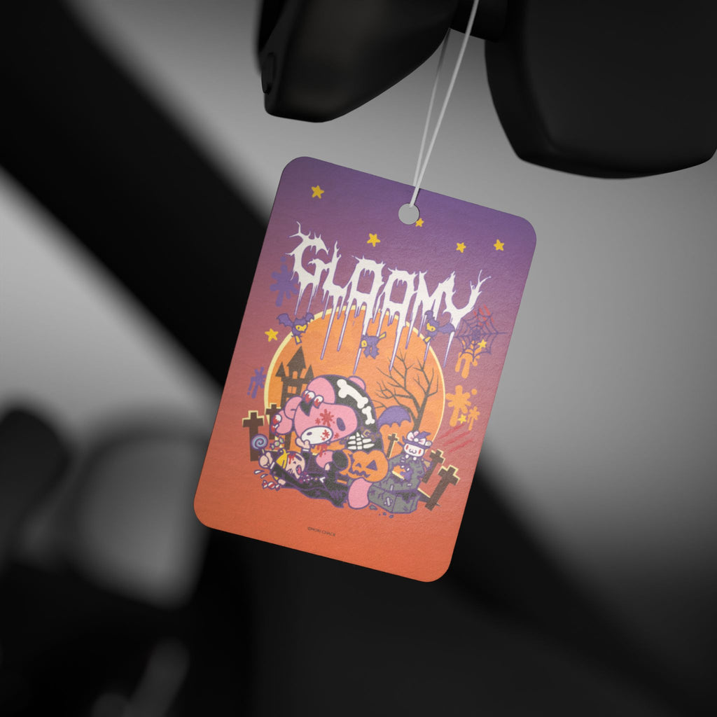 Gloomy Bear Halloween SpookyVille 2024 - Car Air Freshener