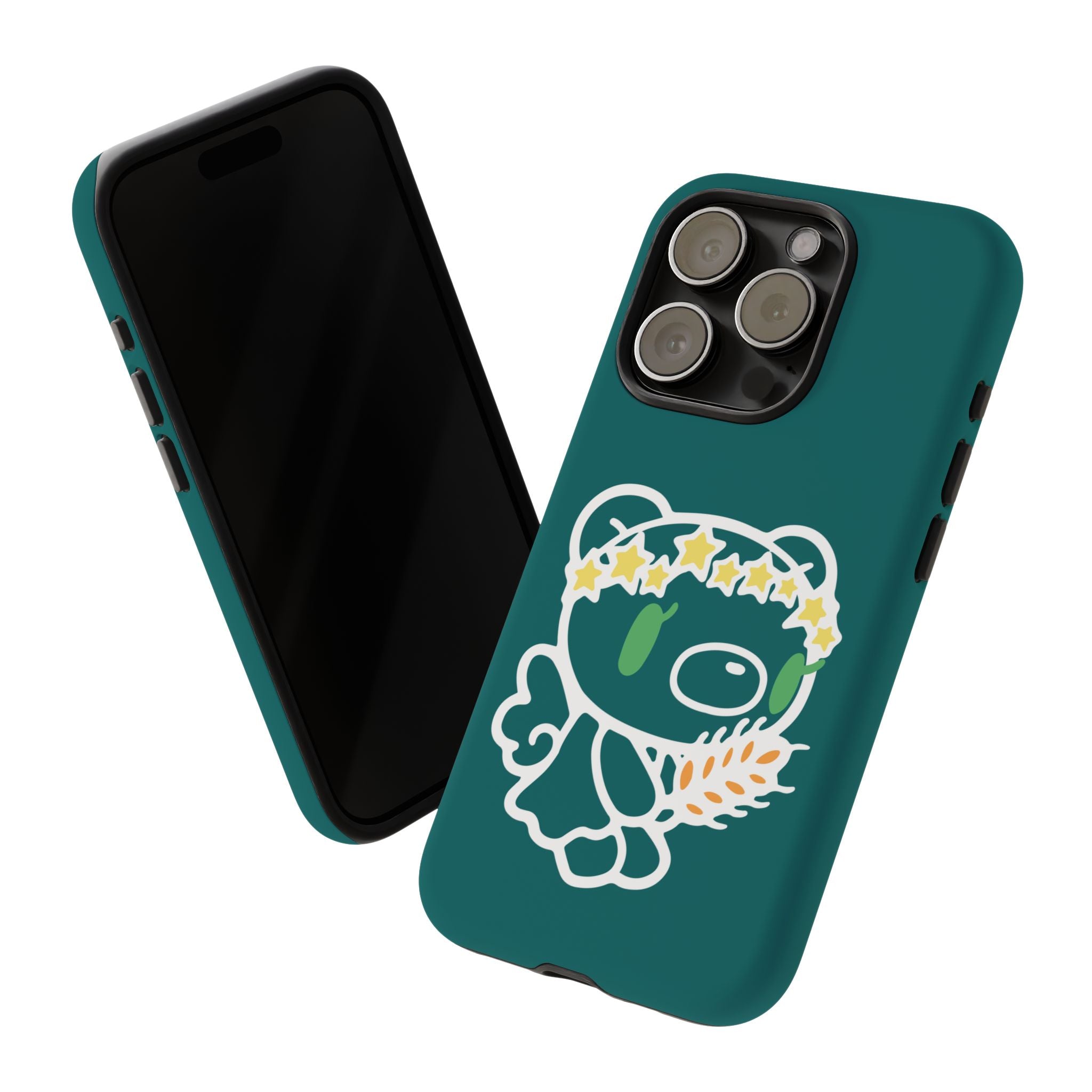 Zodiac Virgo  Gloomy Bear Phone Case
