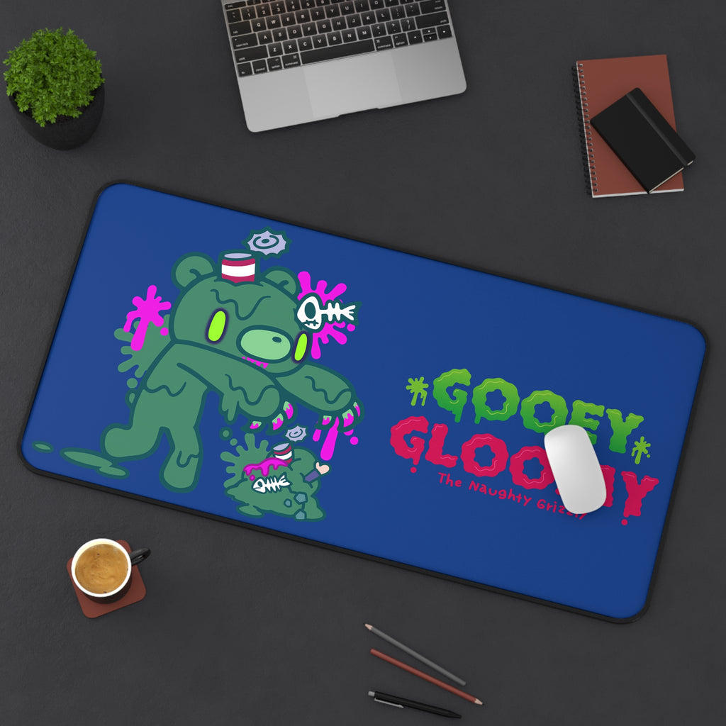 Gooey Gloomy Sludge Desk Matt