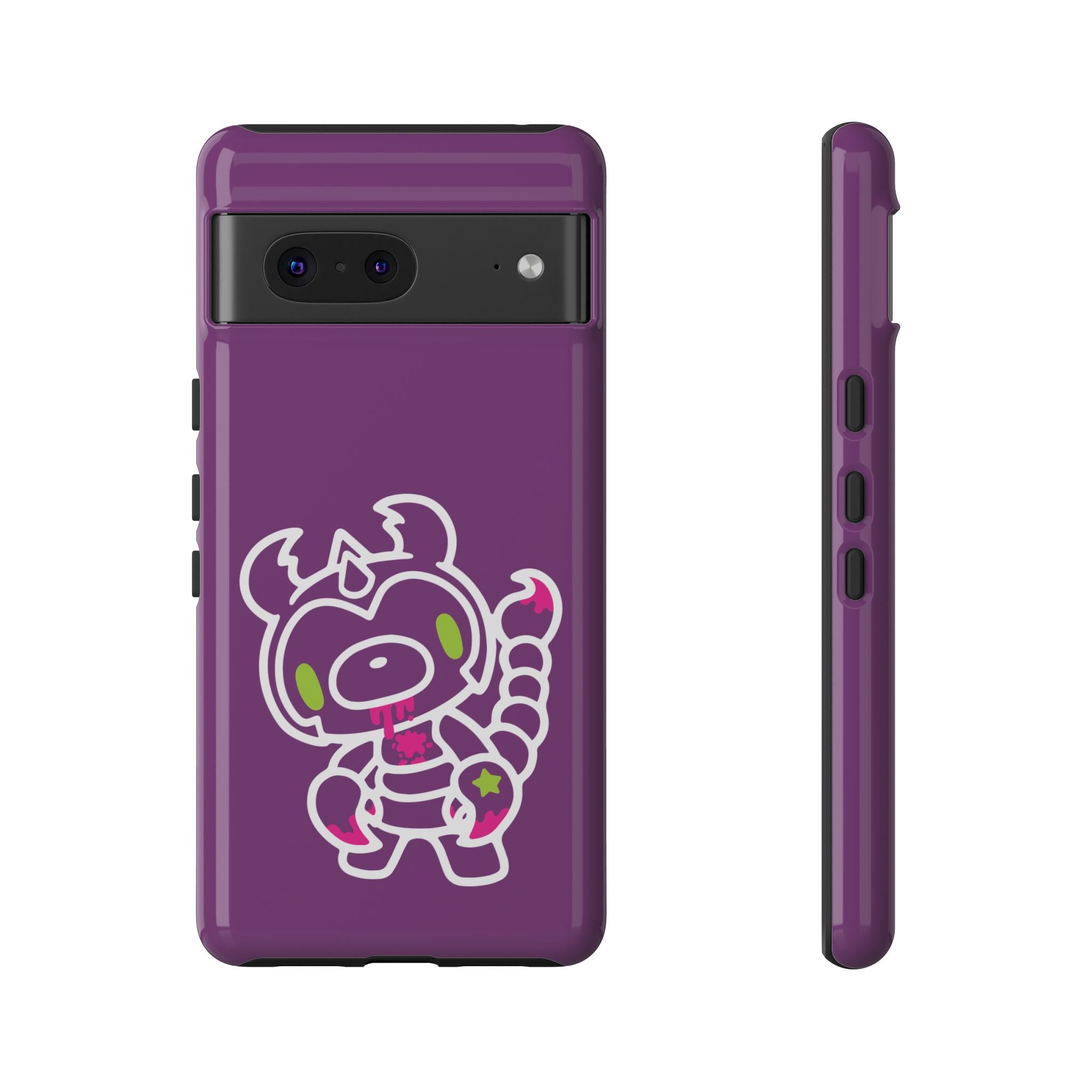 Zodiac Scorpio Gloomy Bear Phone Case