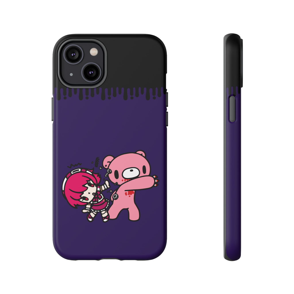 VA-11 HALL-A x Gloomy Bear Dorothy Phone Case - Mori Chack ver