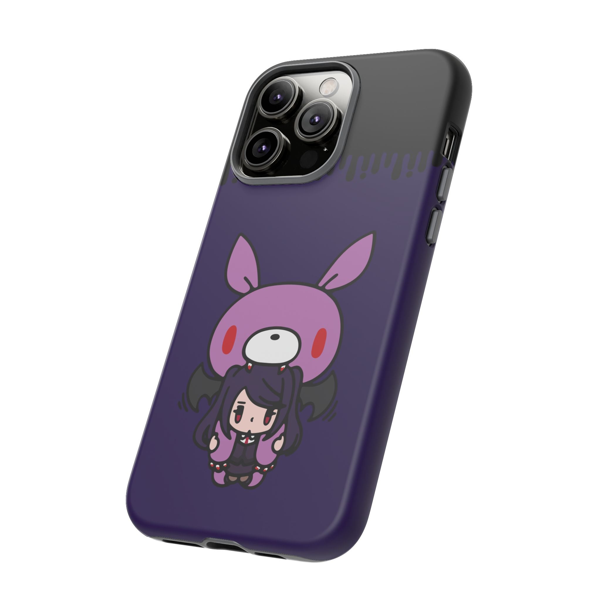 VA-11 HALL-A x Gloomy Bear Jill Phone Case - Mori Chack ver
