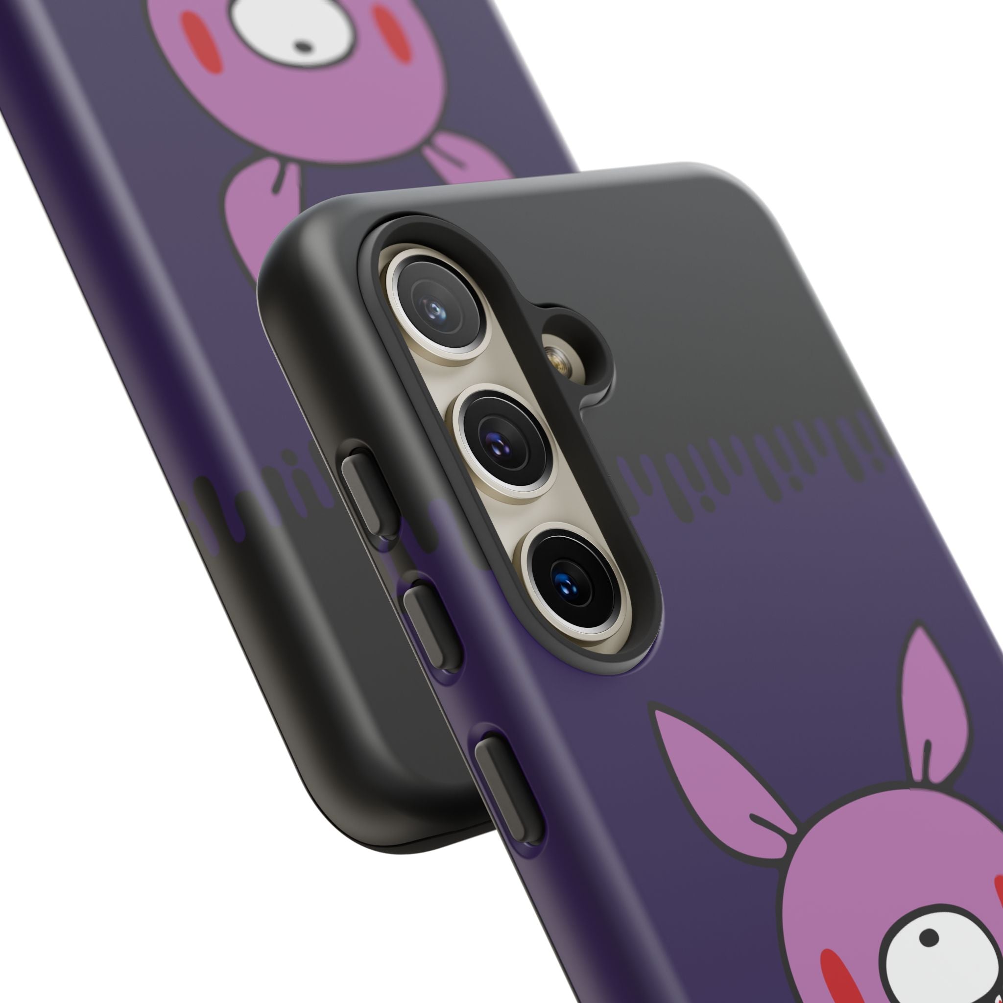VA-11 HALL-A x Gloomy Bear Jill Phone Case - Mori Chack ver
