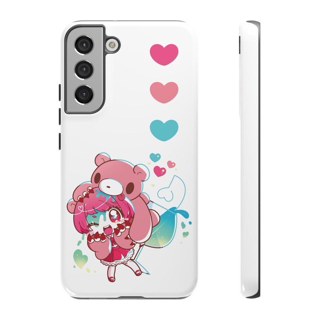 VA-11 HALL-A x Gloomy Bear Dorothy Phone Case - めれんげくん ver