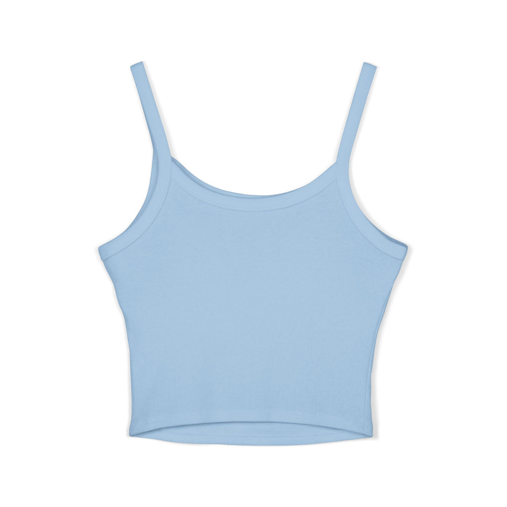 Gloomy gemini Women's Spaghetti Strap Tank Top