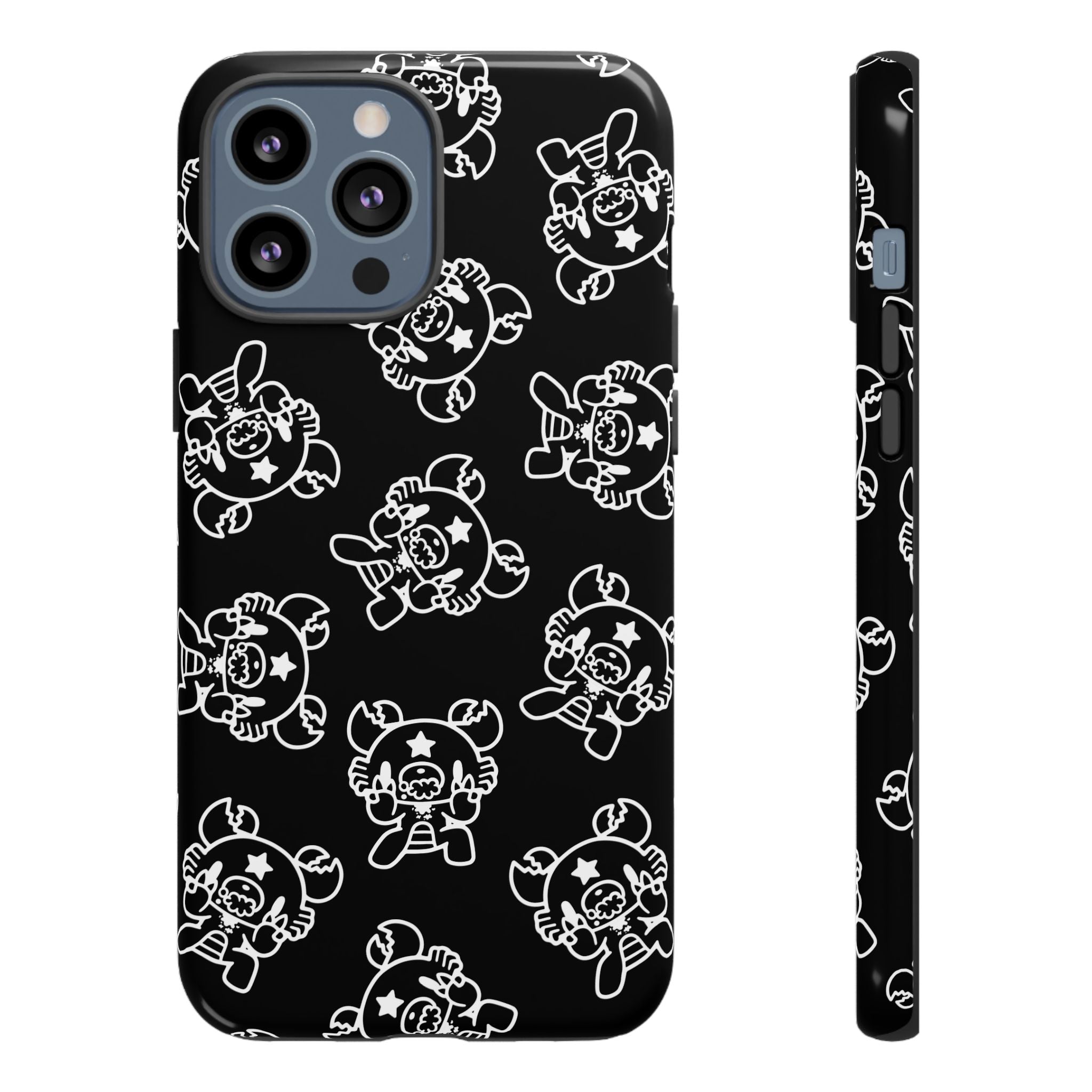 Gloomy Cancer Phone Case