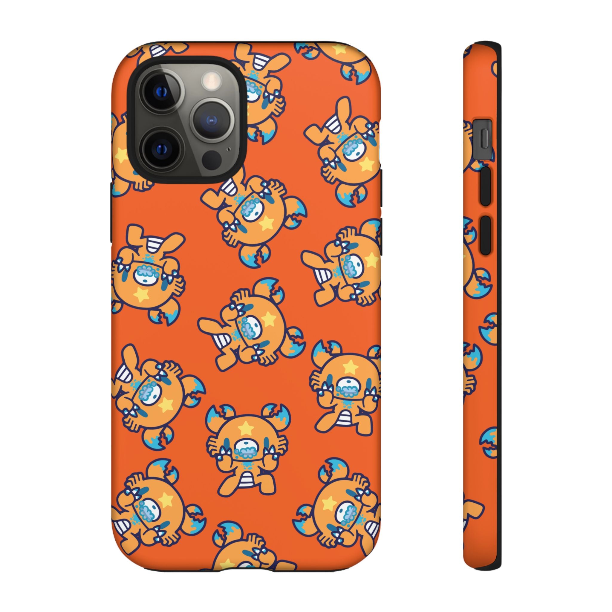 Gloomy Cancer Phone Case