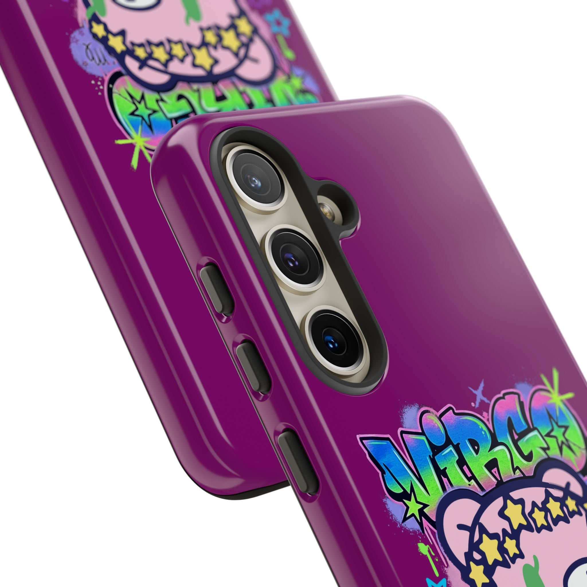 Zodiac Virgo  Gloomy Bear  Phone Case