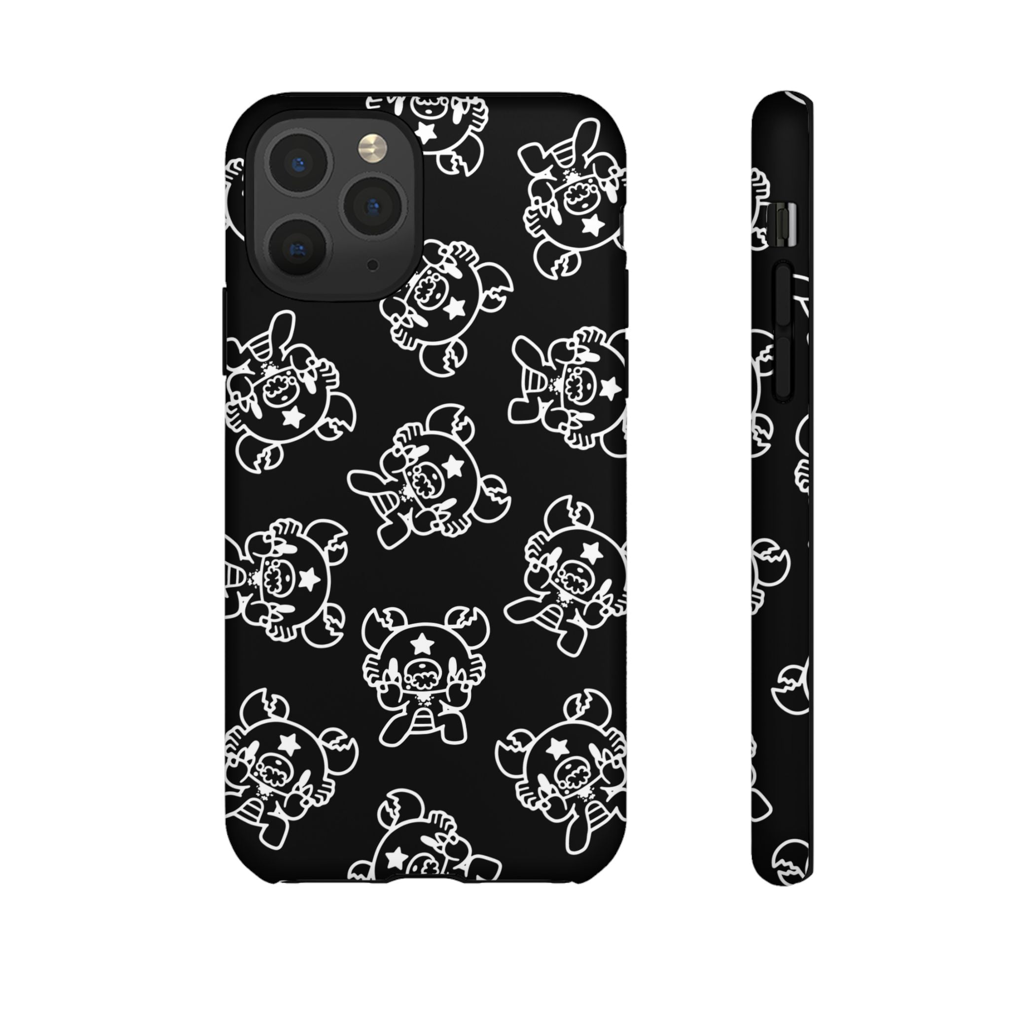 Gloomy Cancer Phone Case
