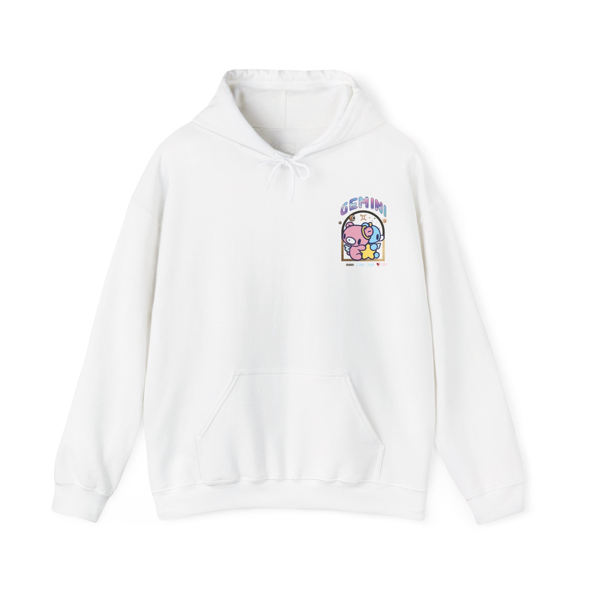 Gloomy Gemini Hoodie