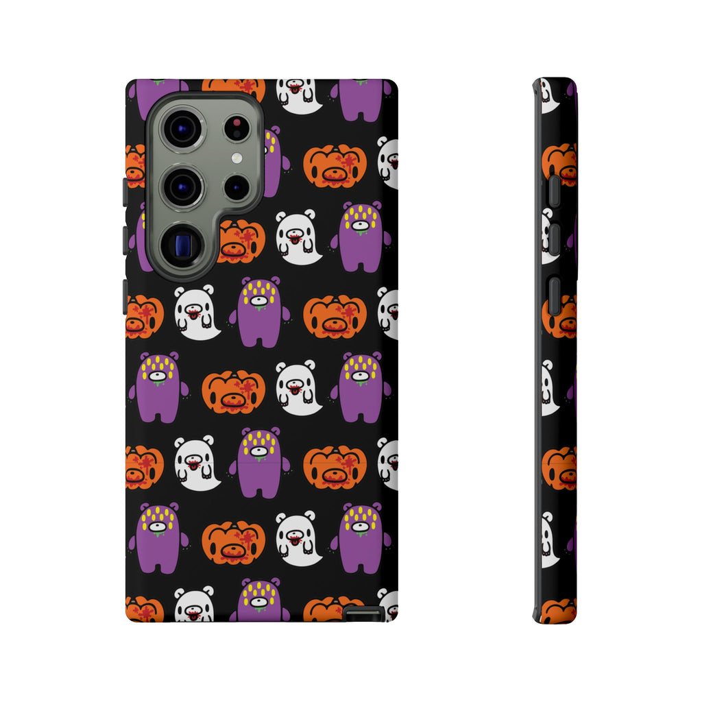 Gloomy Bear Halloween Monsters! - Tough Phone Case