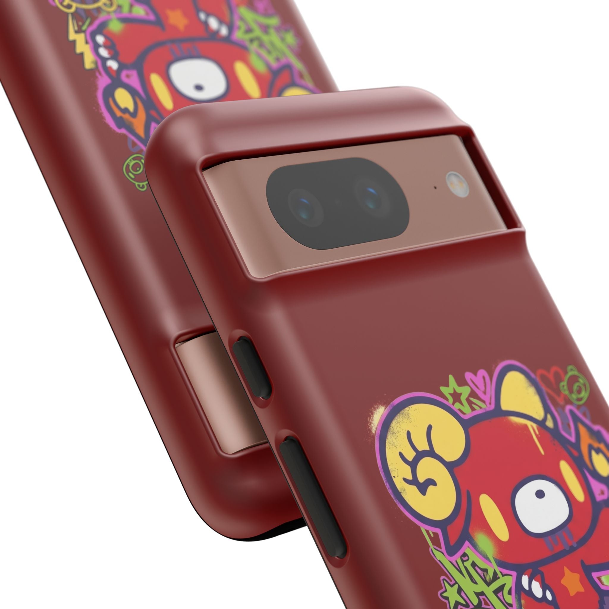Zodiac Aries  Gloomy Bear Phone Case