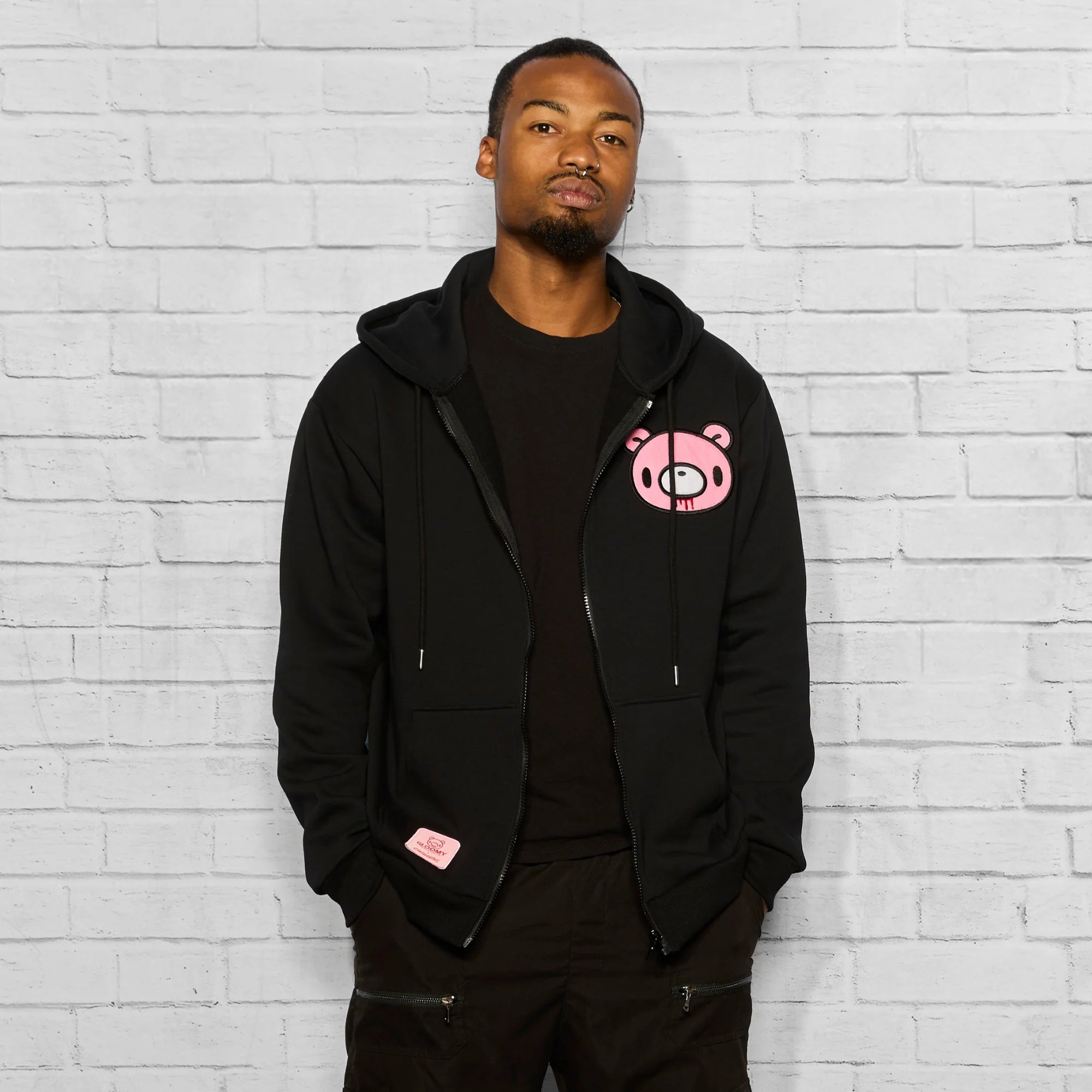 Gloomy Bear Hoodie