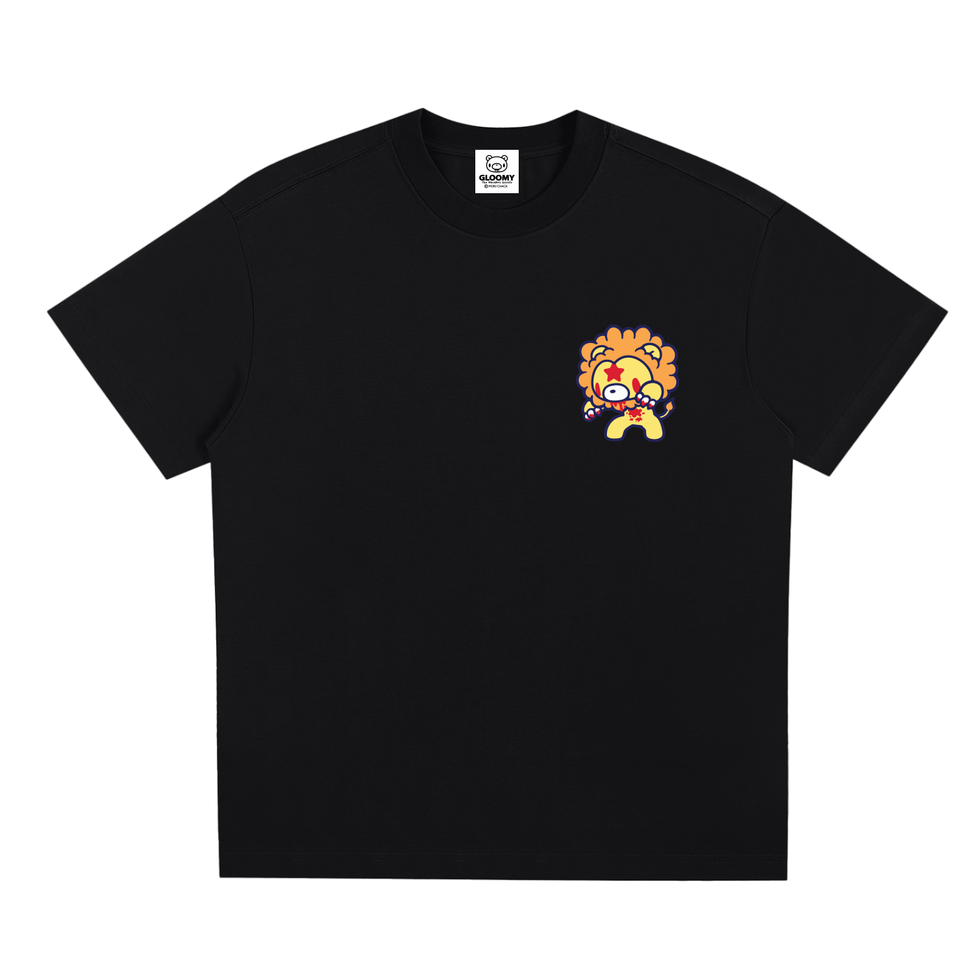 Gloomy Leo T-shirt