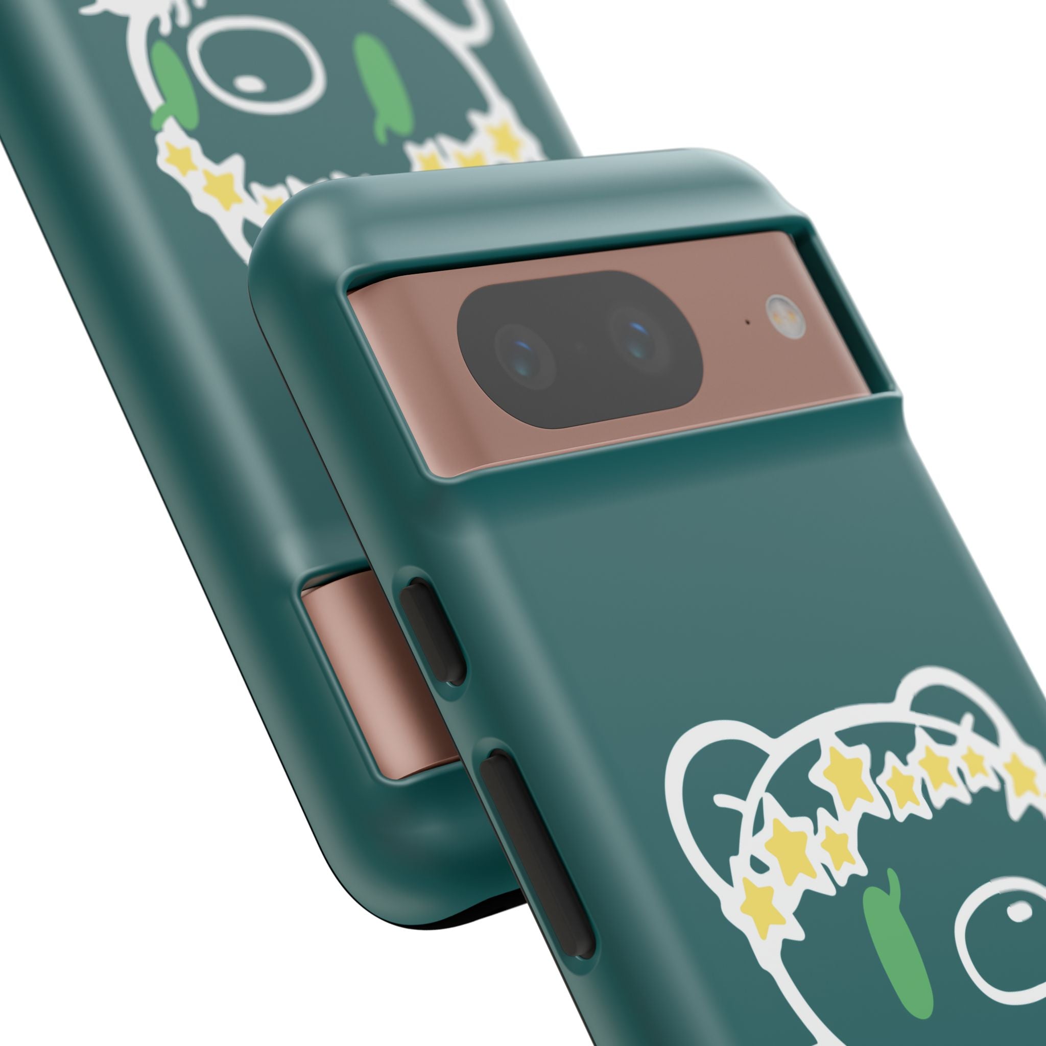 Zodiac Virgo  Gloomy Bear Phone Case