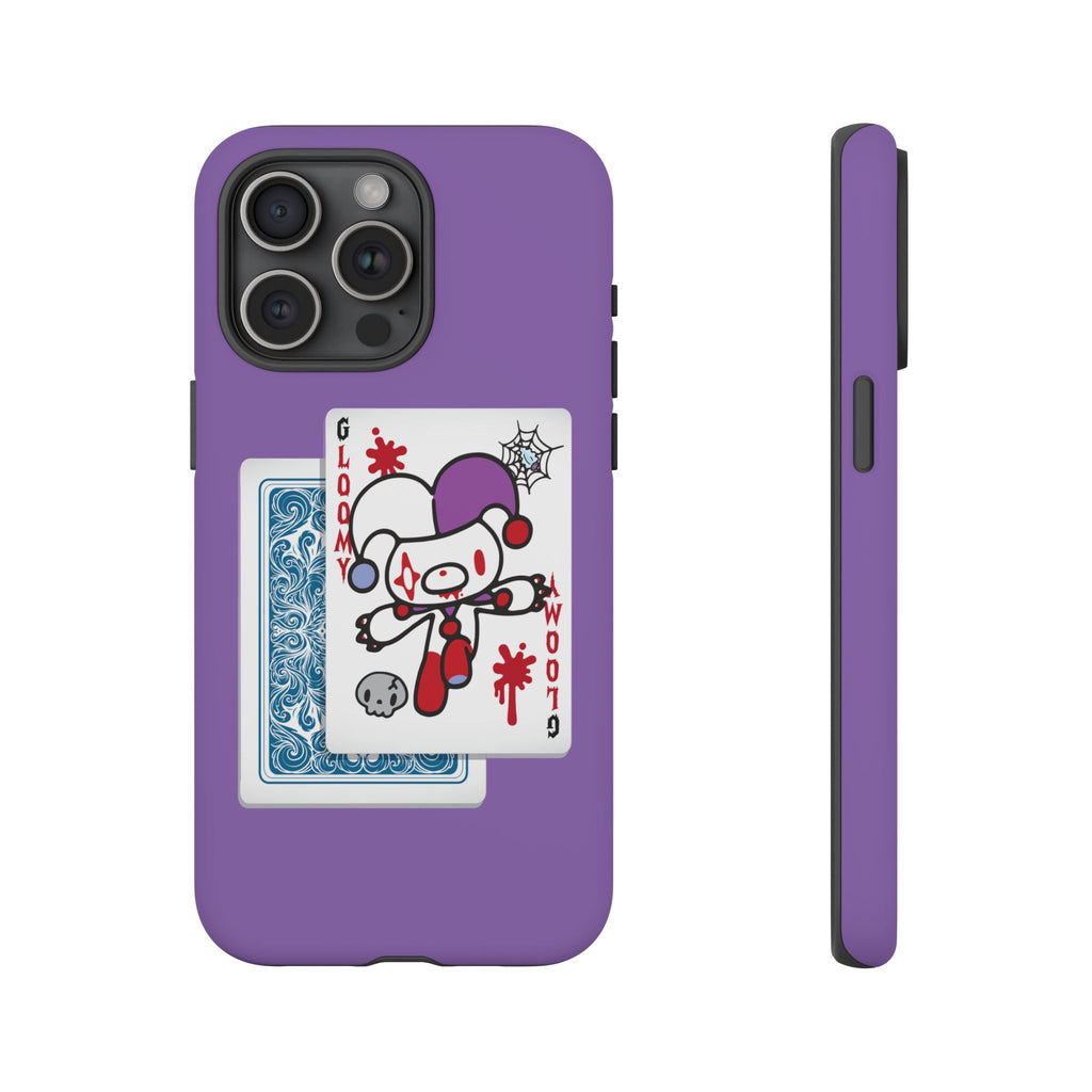 Gloomy Bear Jopi Joker Halloween Phone Case