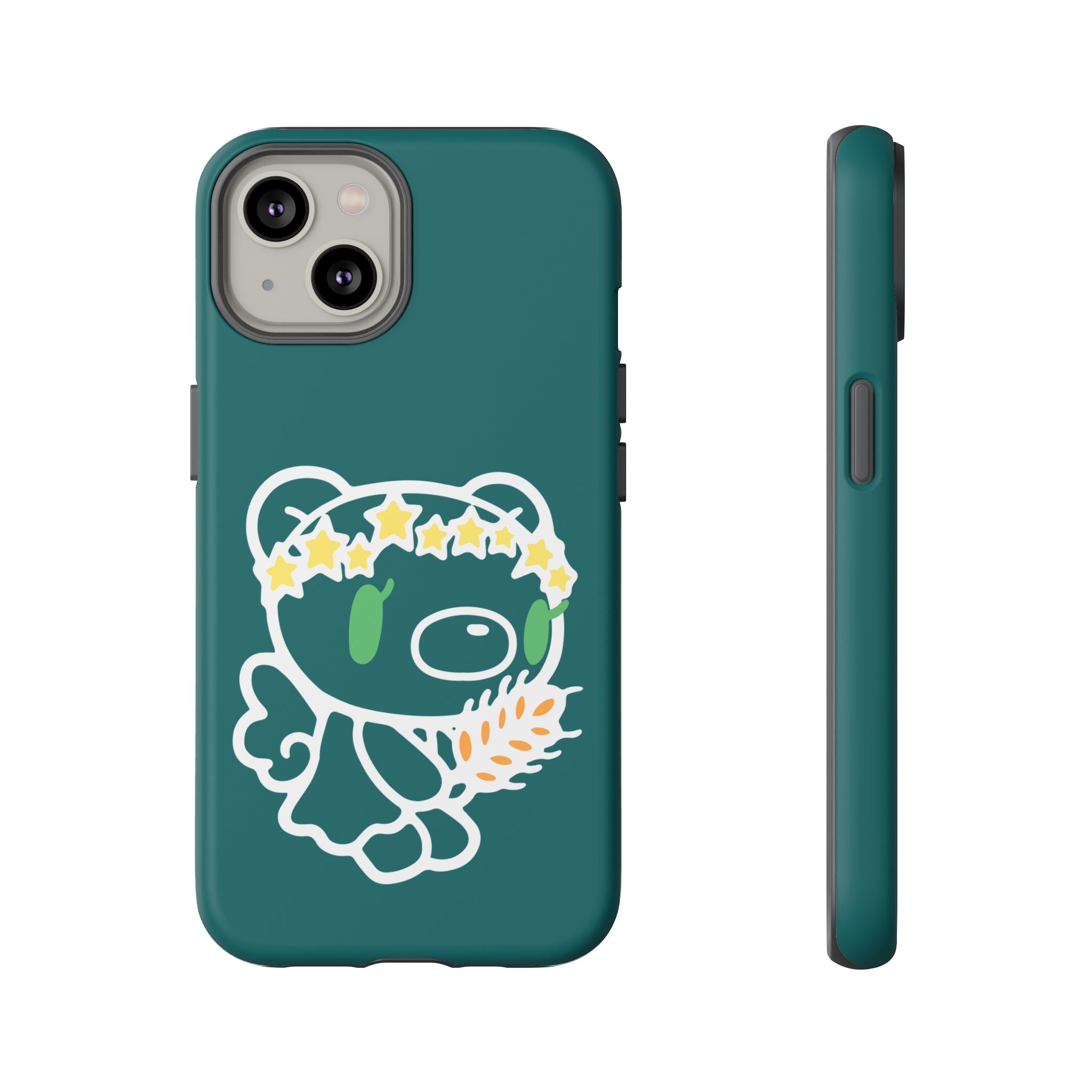 Zodiac Virgo  Gloomy Bear Phone Case