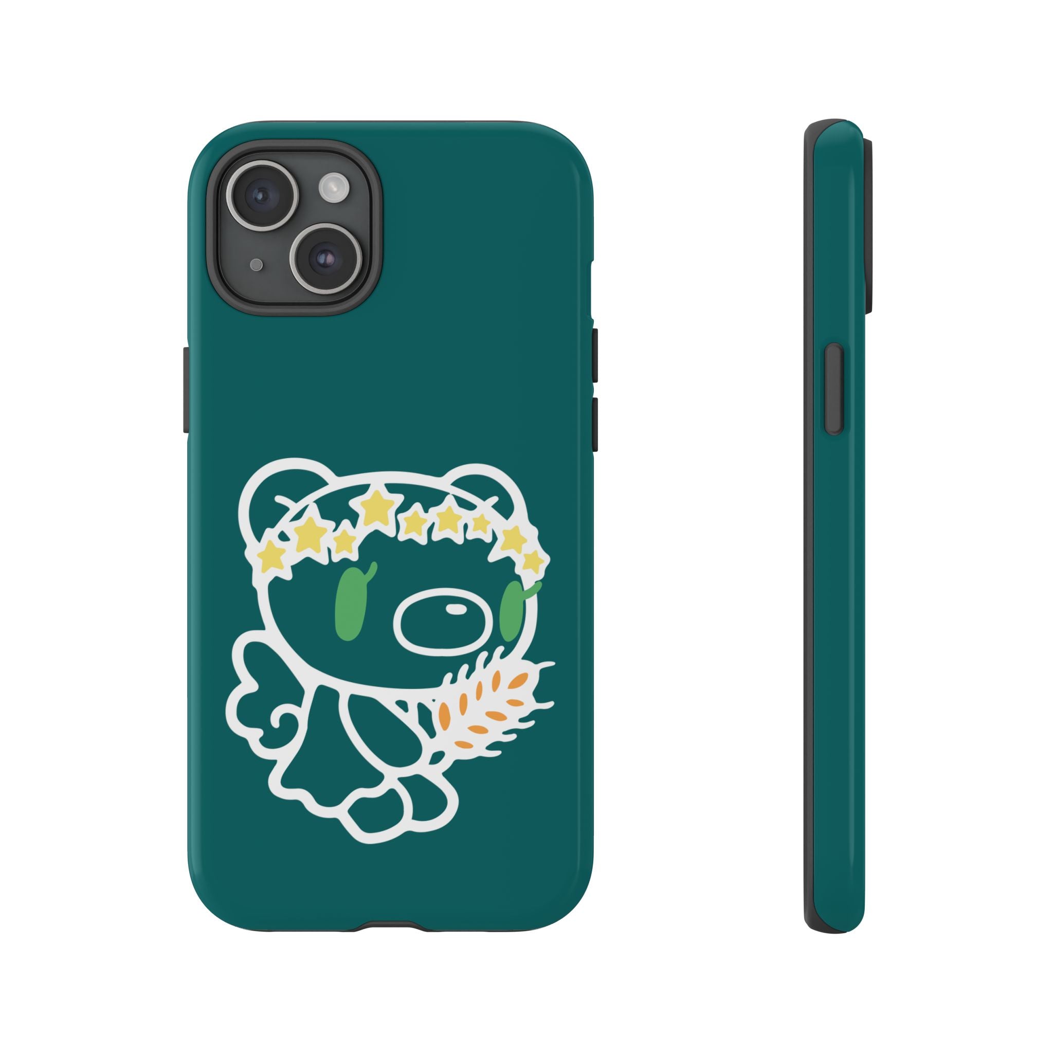 Zodiac Virgo  Gloomy Bear Phone Case