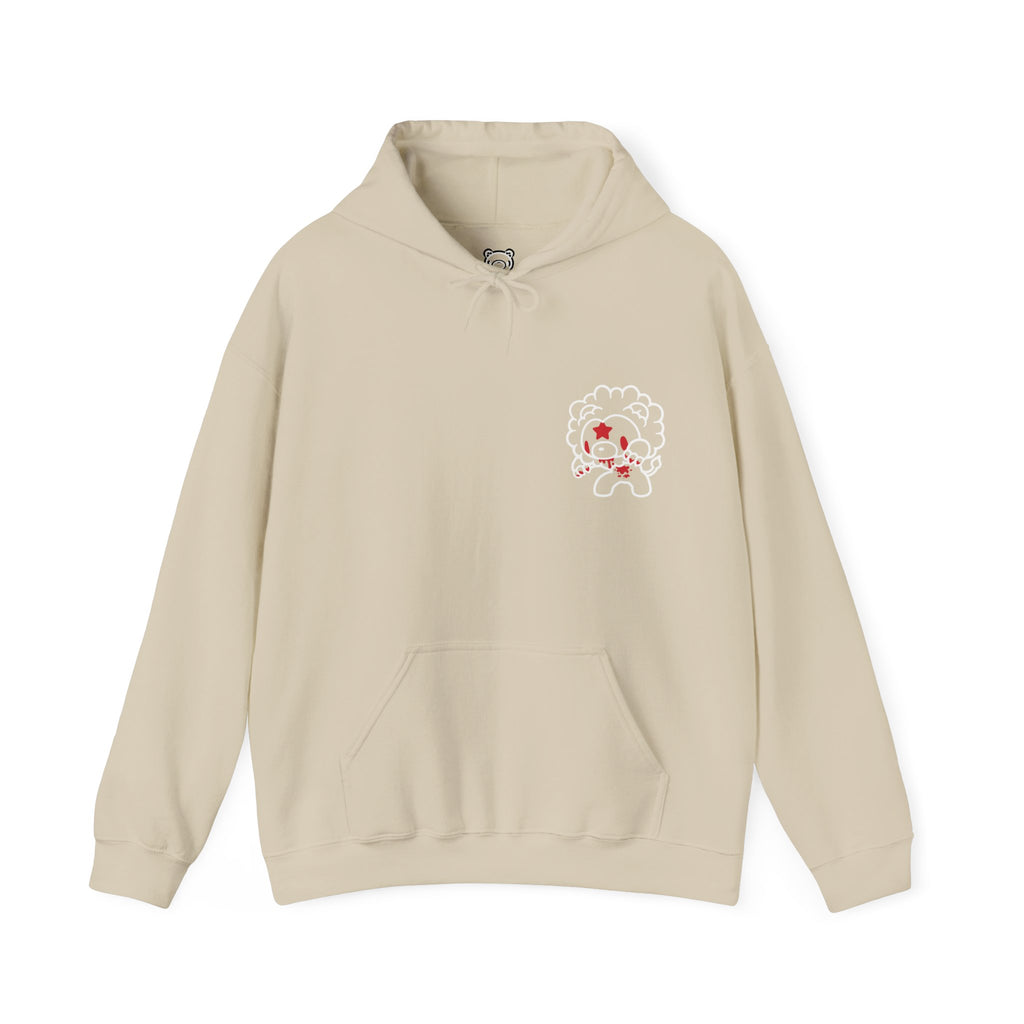 Leo Zodiac Gloomy bear Hoodie