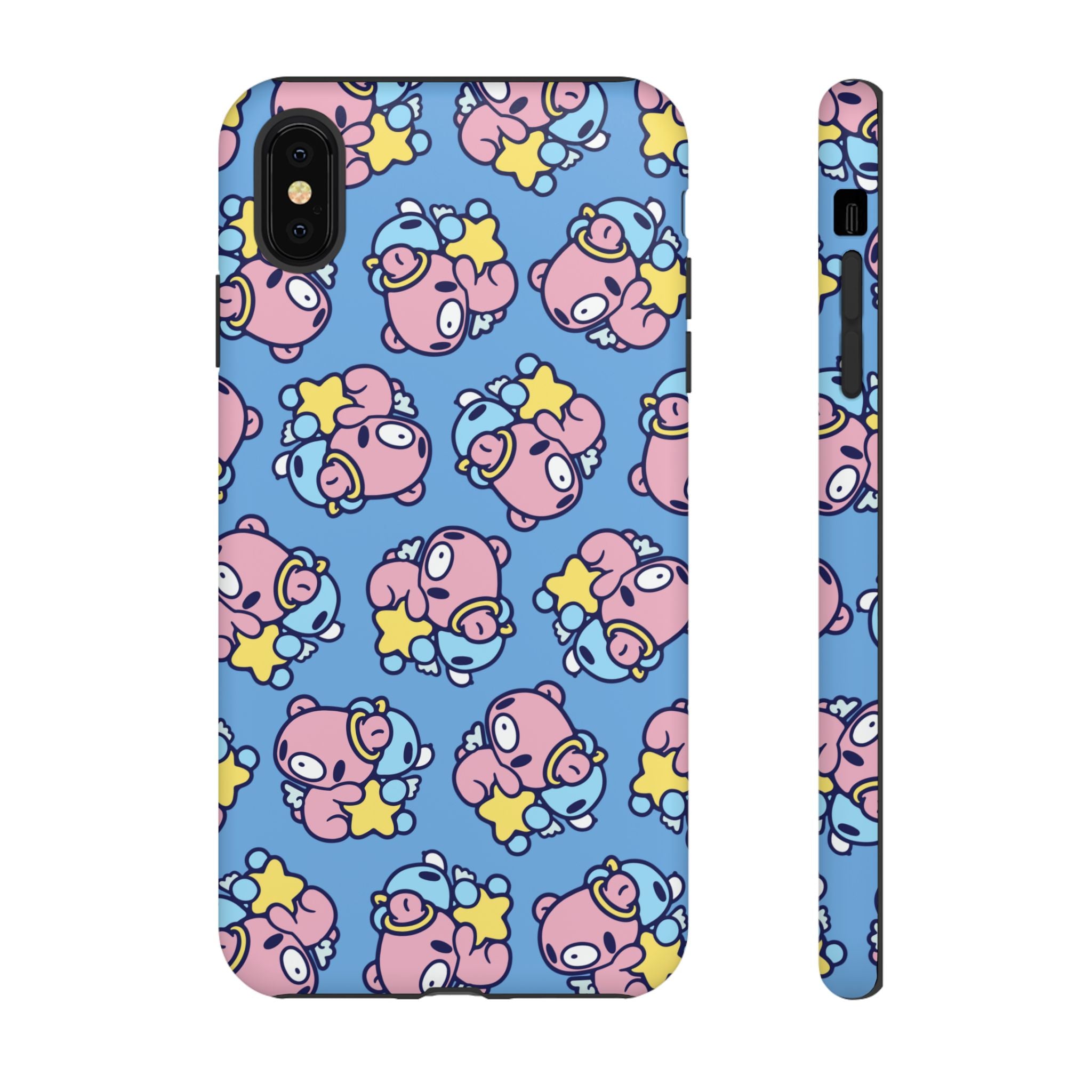 Gloomy gemini Phone Case