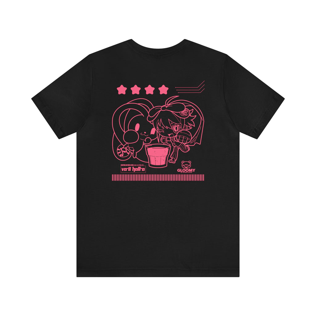 VA-11 HALL-A x Gloomy Bear Dana Tee - めれんげくん ver