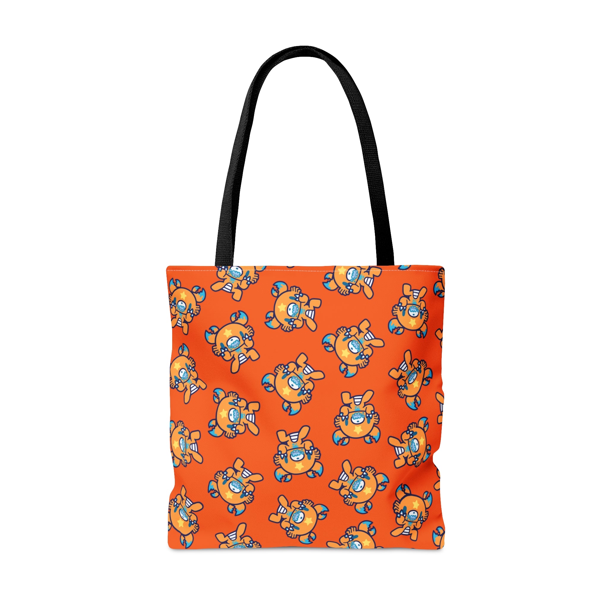 Gloomy Cancer zodiac Tote Bag