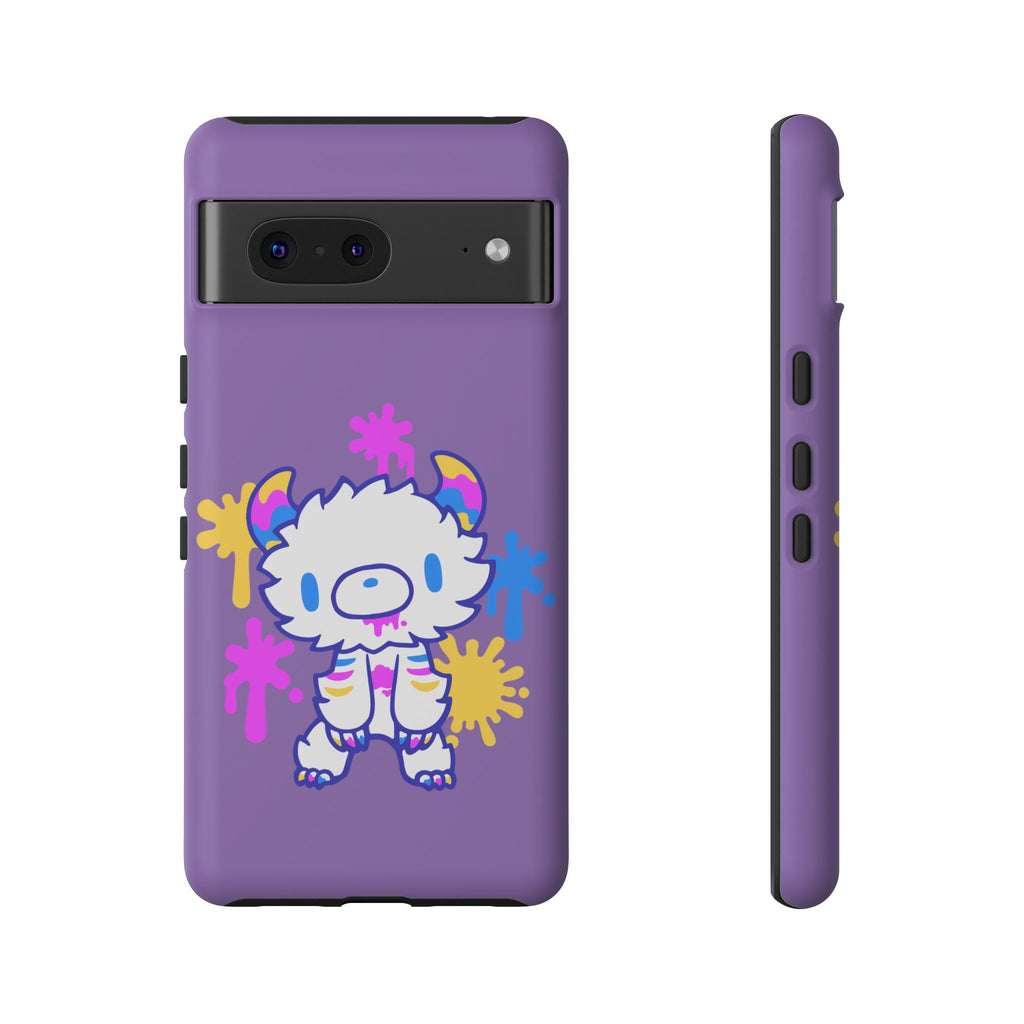 Gloomy Monster Phone Case