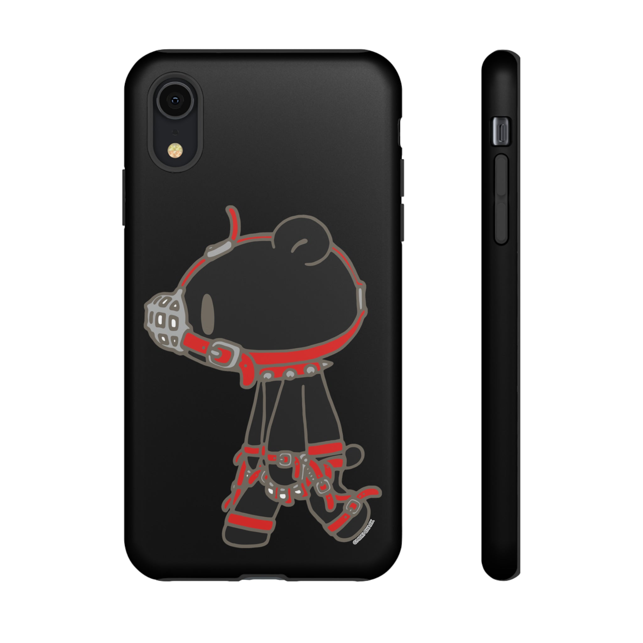 Bondage Gloomy (black) Tough Cases [Updated!]