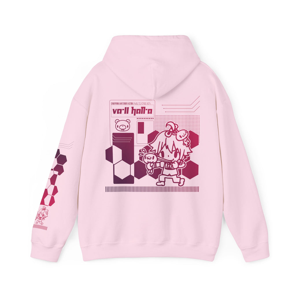 VA-11 HALL-A x Gloomy Bear Dana Hoodie - Mori Chack ver