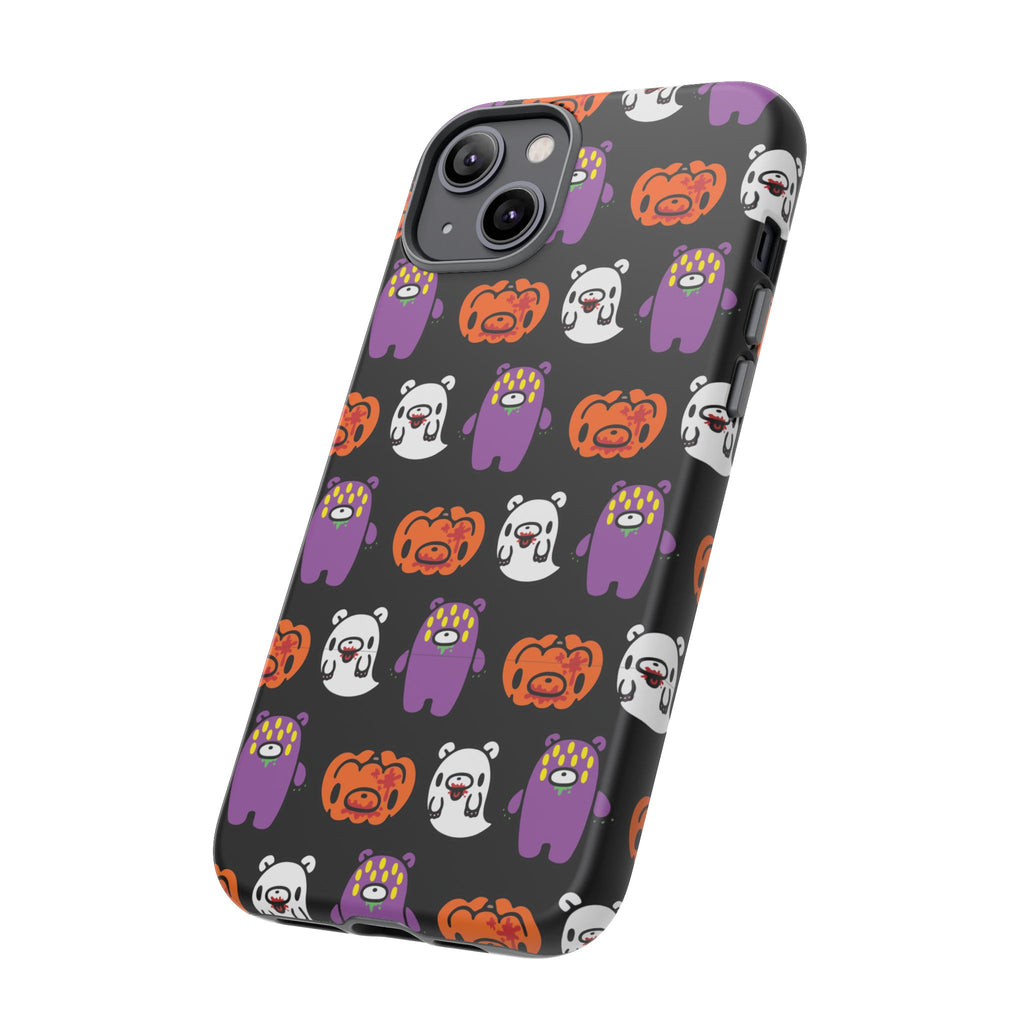 Gloomy Bear Halloween Monsters! - Tough Phone Case