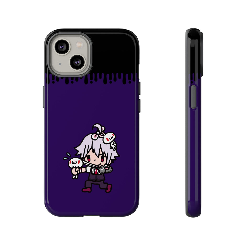 VA-11 HALL-A x Gloomy Bear Dana Phone Case - Mori Chack ver