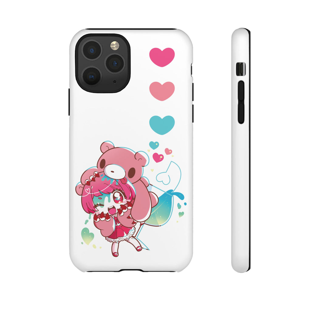 VA-11 HALL-A x Gloomy Bear Dorothy Phone Case - めれんげくん ver