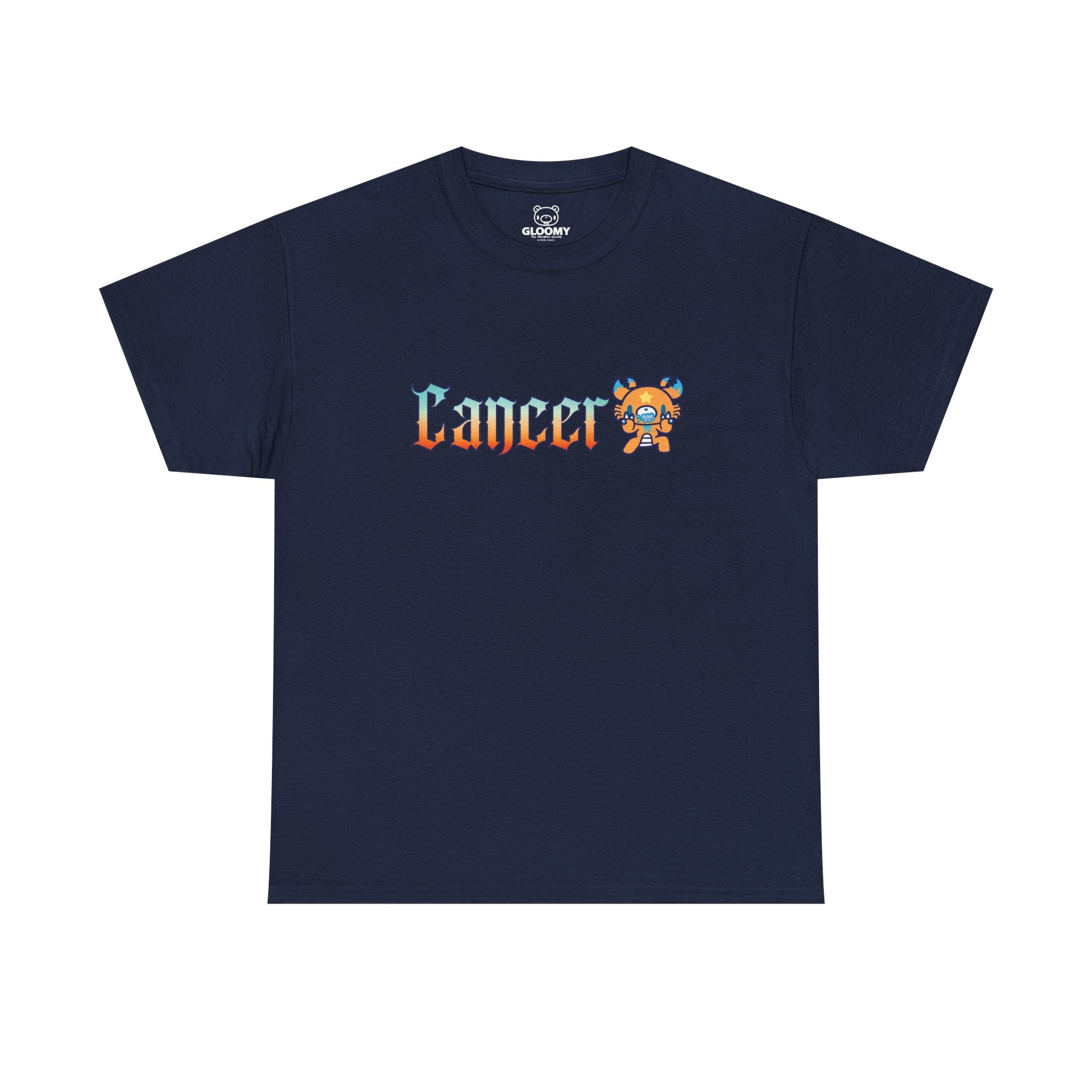 Cancer zodiac Gloomy T-Shirt