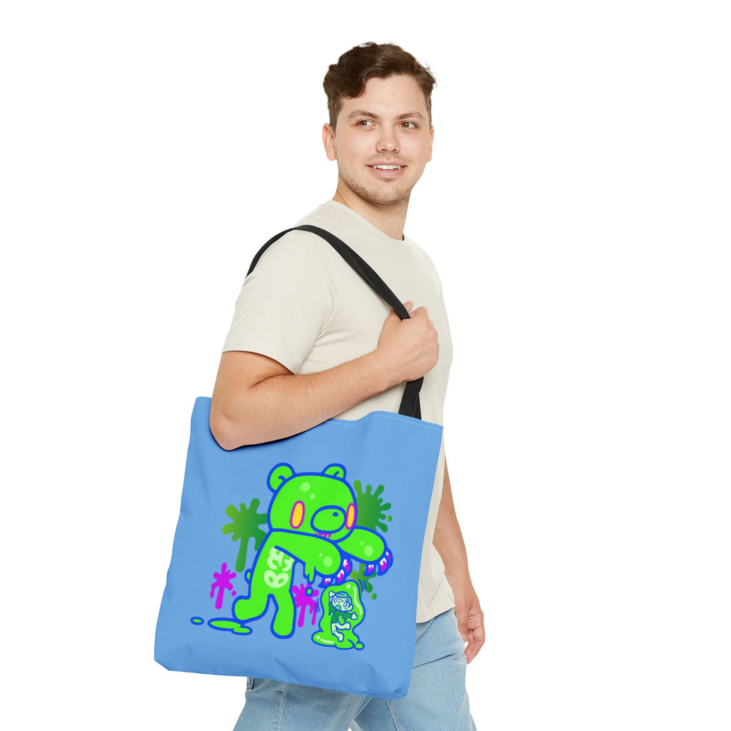 Gooey Gloomy Slime Tote