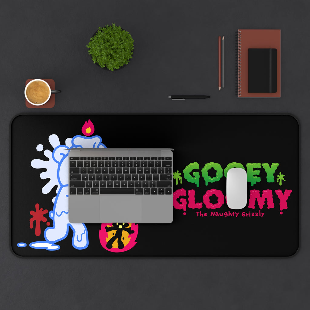 Gooey Wax Gloomy Desk Matt