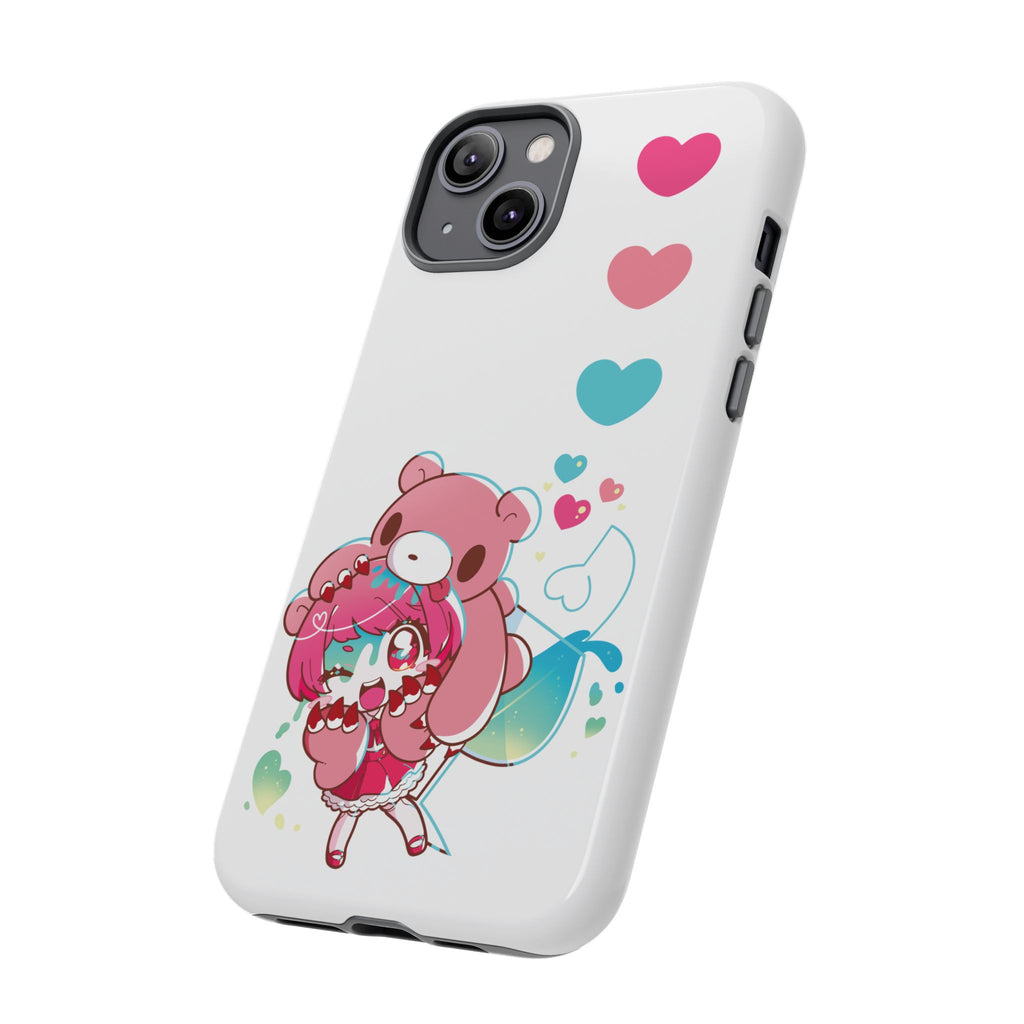 VA-11 HALL-A x Gloomy Bear Dorothy Phone Case - めれんげくん ver